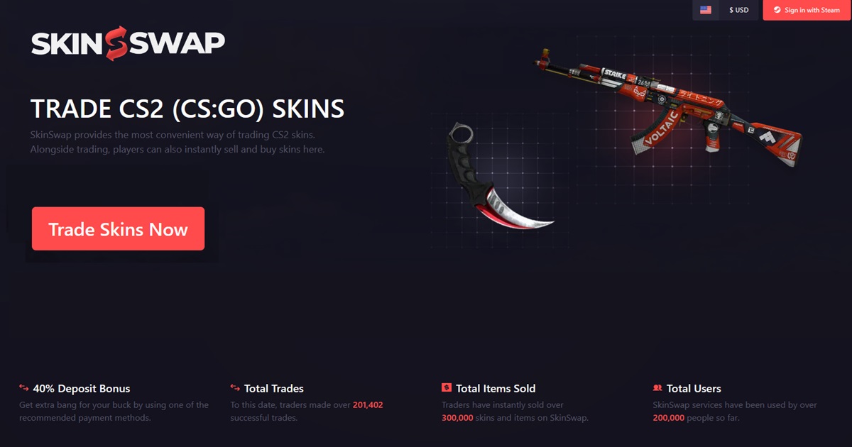 Skinswap.com